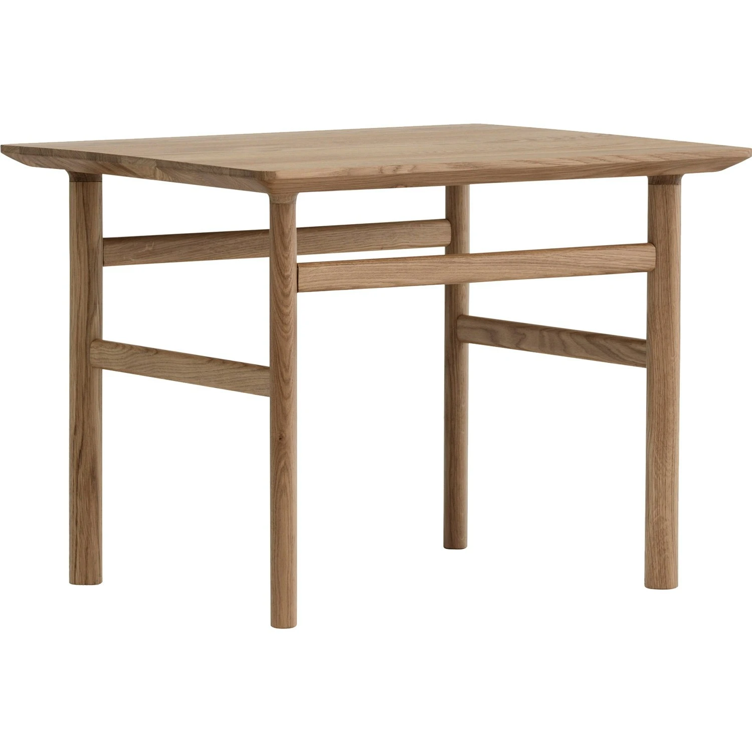 Normann Copenhagen Grow Kaffeetisch, 50x60 Cm 2 Normann Copenhagen Grow Kaffeetisch, 50x60 Cm – Bild 2