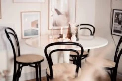 No 14 Café Stuhl, Schwarz/ Rattan-Sitz 11 No 14 Café Stuhl, Schwarz/ Rattan-Sitz -SitzEleganz Geschaft paged no 14 cafe stuhl schwarz 9