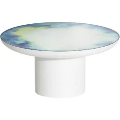 Francis Kaffeetisch 750 Mm, Weiß