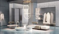 Francis Kaffeetisch 750 Mm, Weiß 6 Francis Kaffeetisch 750 Mm, Weiß -SitzEleganz Geschaft petite friture francis coffee table 9