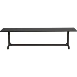 Unify Bank 1800 Mm, Graubraun