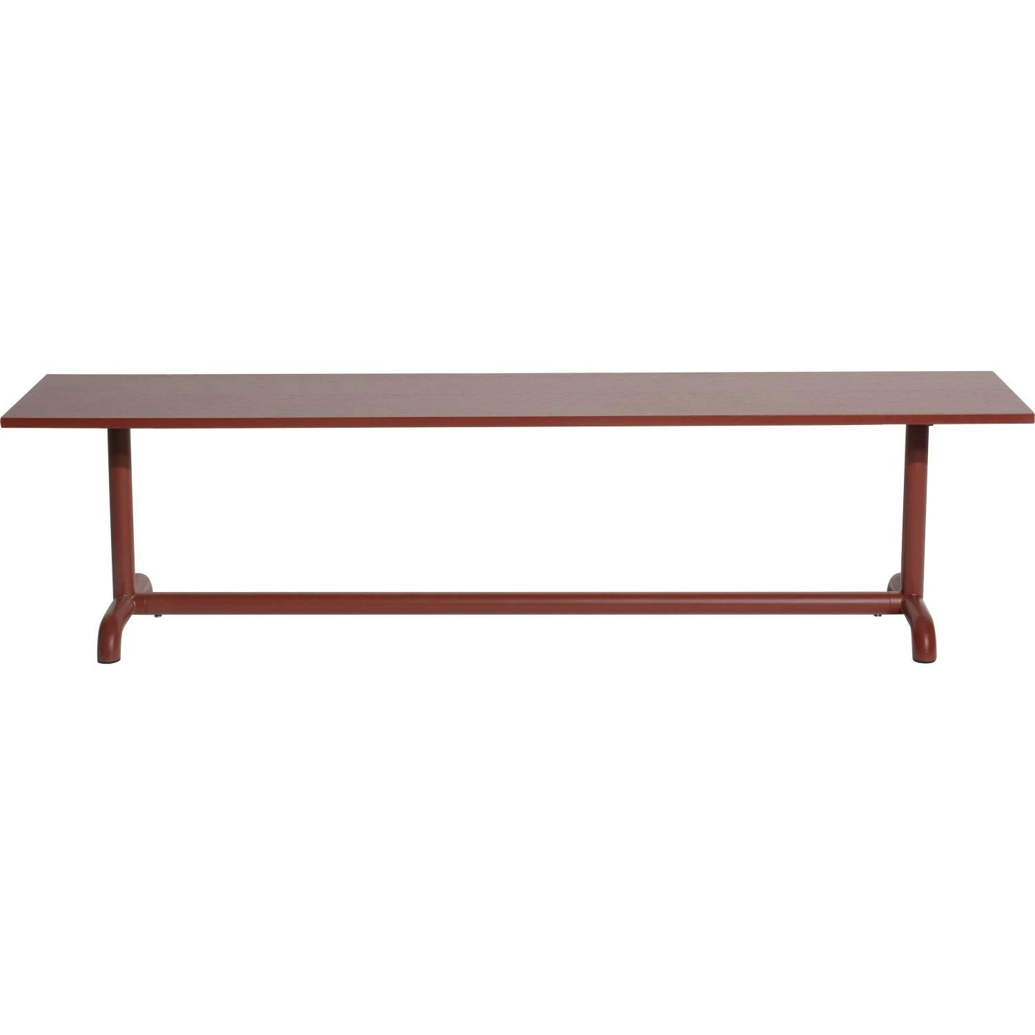 Unify Bank 1800 Mm, Rotbraun 1 Unify Bank 1800 Mm, Rotbraun