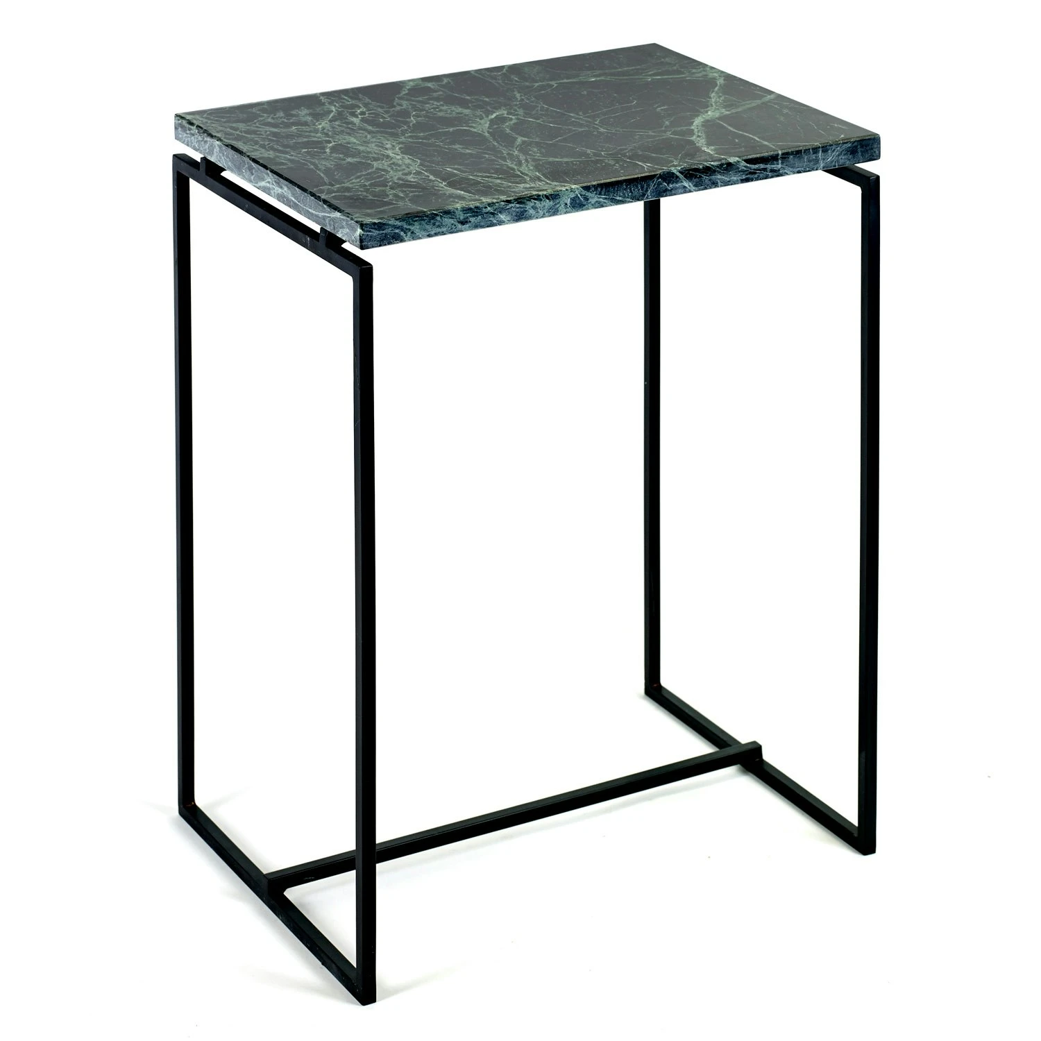 Serax Occasionnel Beistelltisch 40x30x52, Verde/Grün 1 Serax Occasionnel Beistelltisch 40x30x52, Verde/Grün