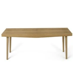 Spring Copenhagen Uno Ora Bank 102x32 Cm -SitzEleganz Geschaft spring copenhagen bank uno ora 102x42 cm teak 2