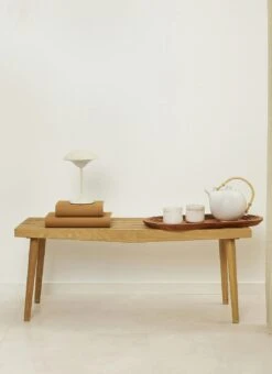 Spring Copenhagen Uno Ora Bank 102x32 Cm -SitzEleganz Geschaft spring copenhagen bank uno ora 102x42 cm teak 4