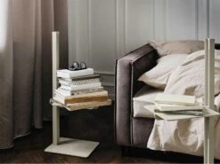 String Museum Beistelltisch, Beige 7 String Museum Beistelltisch, Beige -SitzEleganz Geschaft string museum side table 8