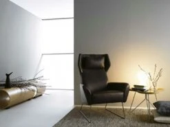 SitzEleganz Geschaft -SitzEleganz Geschaft swedese flower tisch 90x84cm walnuss weiss 8