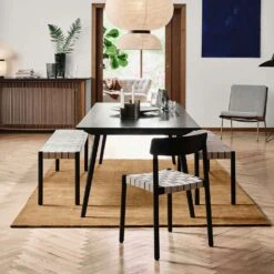 &Tradition Betty TK5 Bank, Schwarz 6 &Tradition Betty TK5 Bank, Schwarz -SitzEleganz Geschaft tradition betty tk5 bank 3