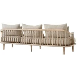 &Tradition Fly Sc12 Sofa, White Oiled Oak / Karakorum 003 7 &Tradition Fly Sc12 Sofa, White Oiled Oak / Karakorum 003 -SitzEleganz Geschaft tradition fly sc12 sofa 3