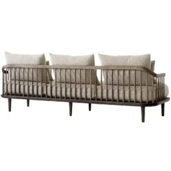 &Tradition Fly Sc12 Sofa, Geräucherte Geölte Eiche / Karakorum 003 7 &Tradition Fly Sc12 Sofa, Geräucherte Geölte Eiche / Karakorum 003 -SitzEleganz Geschaft tradition fly sc12 sofa 6