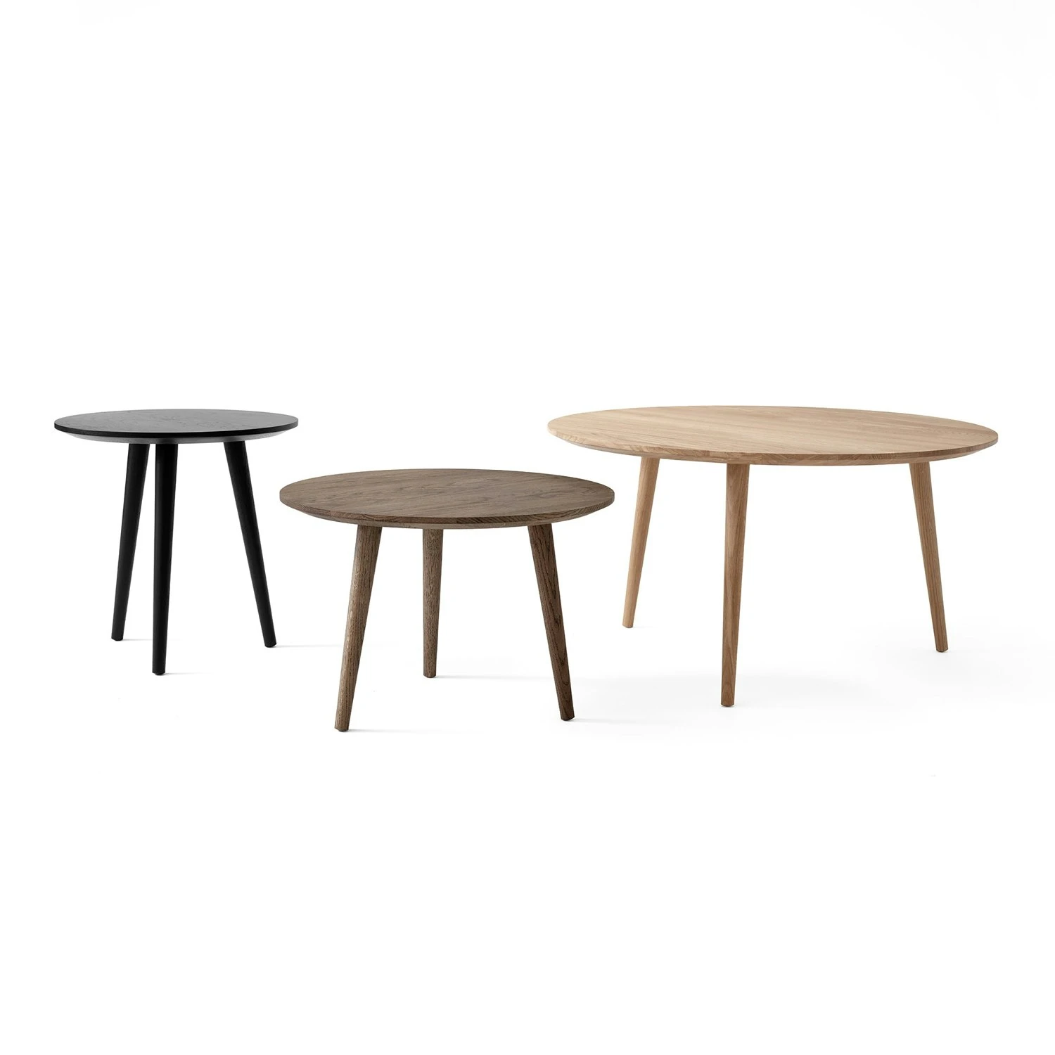 &Tradition In Between SK13 Kaffeetisch 48cm, Eiche Geölt 6 &Tradition In Between SK13 Kaffeetisch 48cm, Eiche Geölt – Bild 6