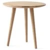 &Tradition In Between SK13 Kaffeetisch 48cm, Eiche Geölt