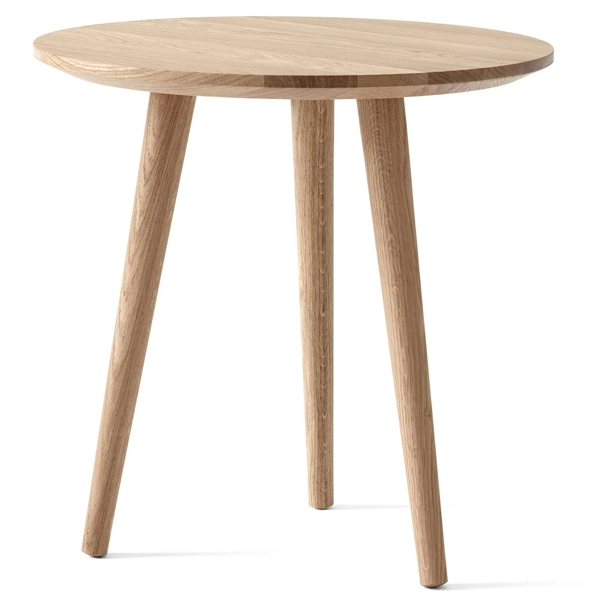 &Tradition In Between SK13 Kaffeetisch 48cm, Eiche Geölt 1 &Tradition In Between SK13 Kaffeetisch 48cm, Eiche Geölt