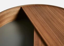 Woud ARC Kaffeetisch, Walnussfarben 11 Woud ARC Kaffeetisch, Walnussfarben -SitzEleganz Geschaft woud arc kaffeetisch 7